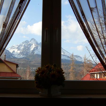 Apartman Dolica Vysoke Tatry Luaran gambar