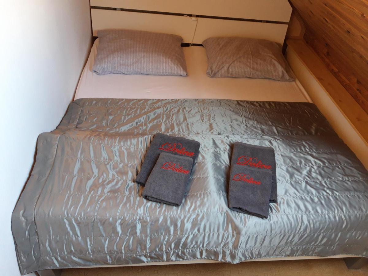 Apartman Dolica Vysoke Tatry Luaran gambar