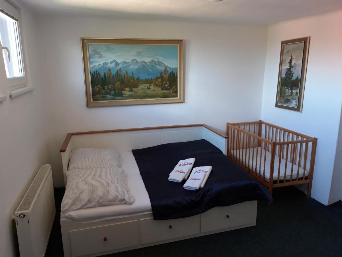 Apartman Dolica Vysoke Tatry Luaran gambar