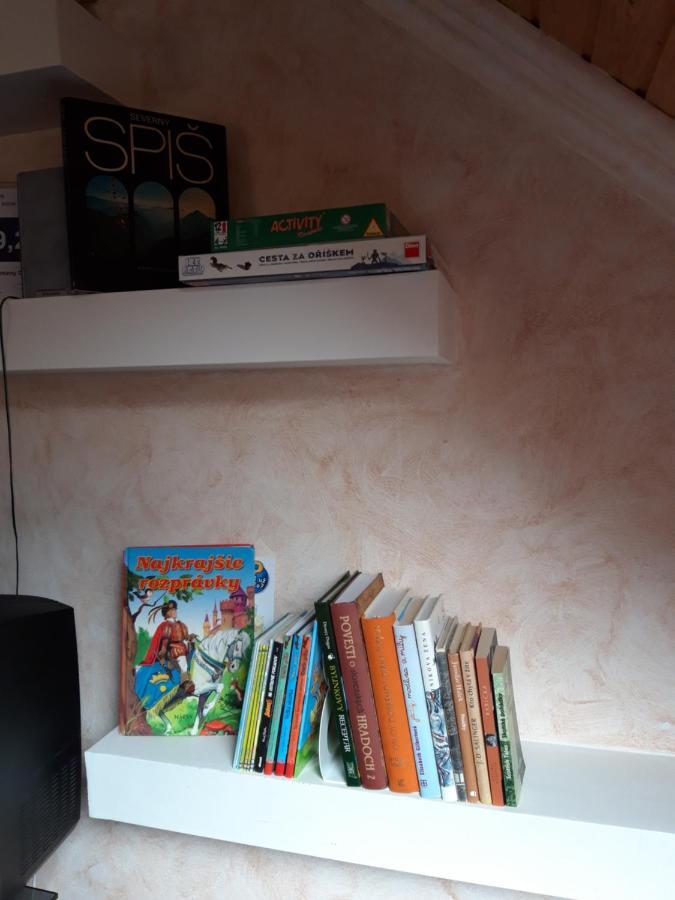 Apartman Dolica Vysoke Tatry Luaran gambar