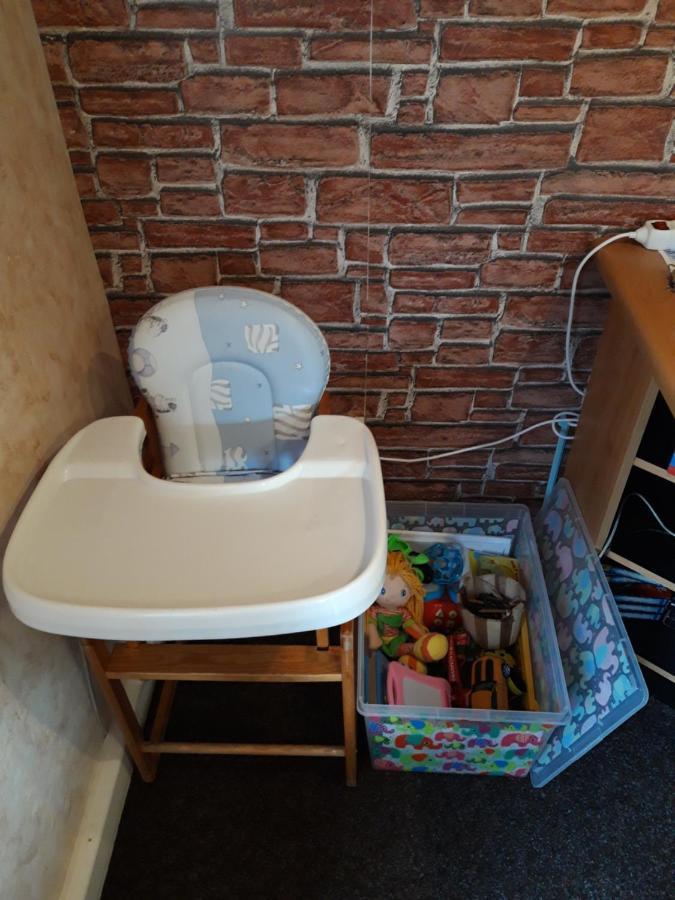 Apartman Dolica Vysoke Tatry Luaran gambar