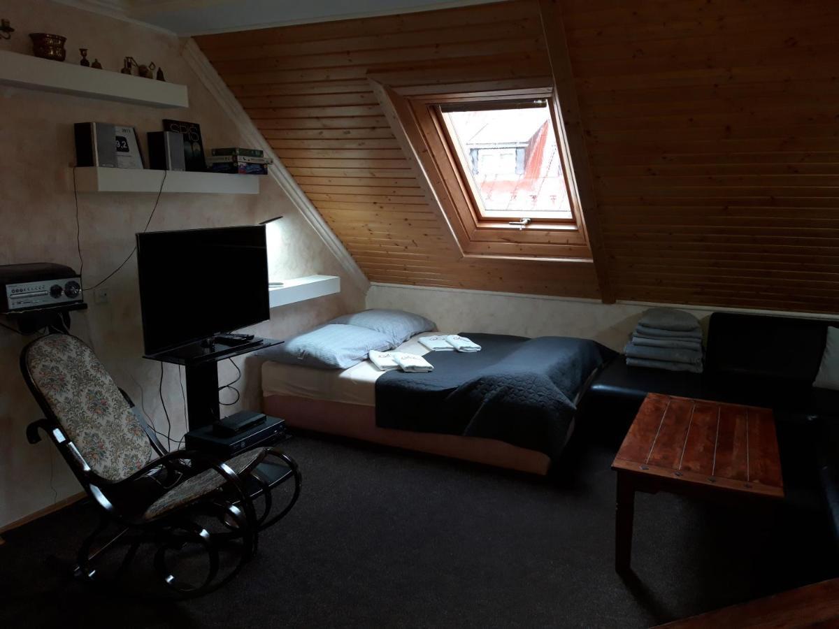 Apartman Dolica Vysoke Tatry Luaran gambar
