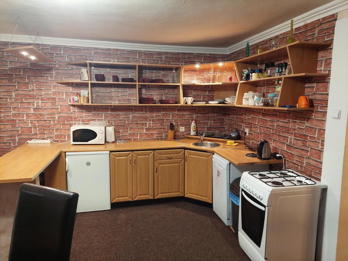 Apartman Dolica Vysoke Tatry Luaran gambar