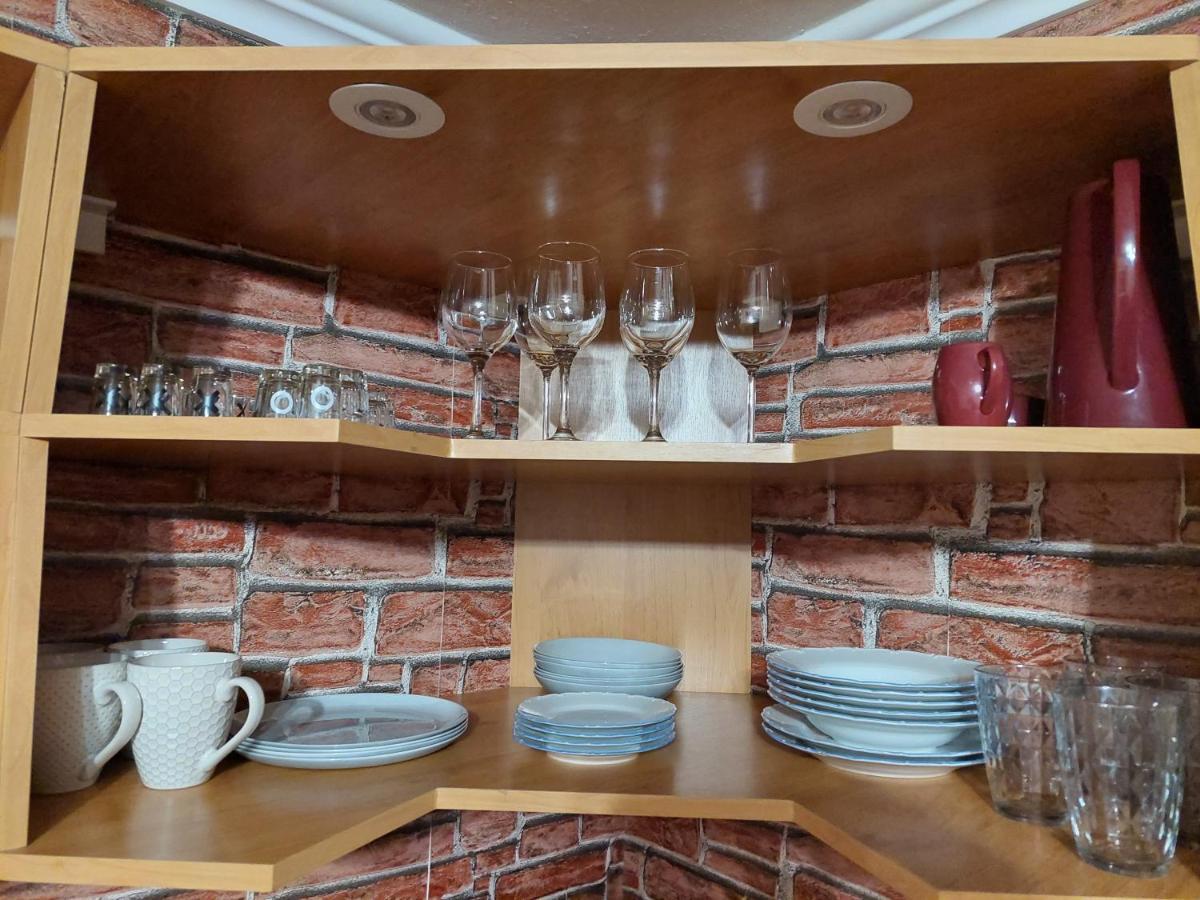 Apartman Dolica Vysoke Tatry Luaran gambar