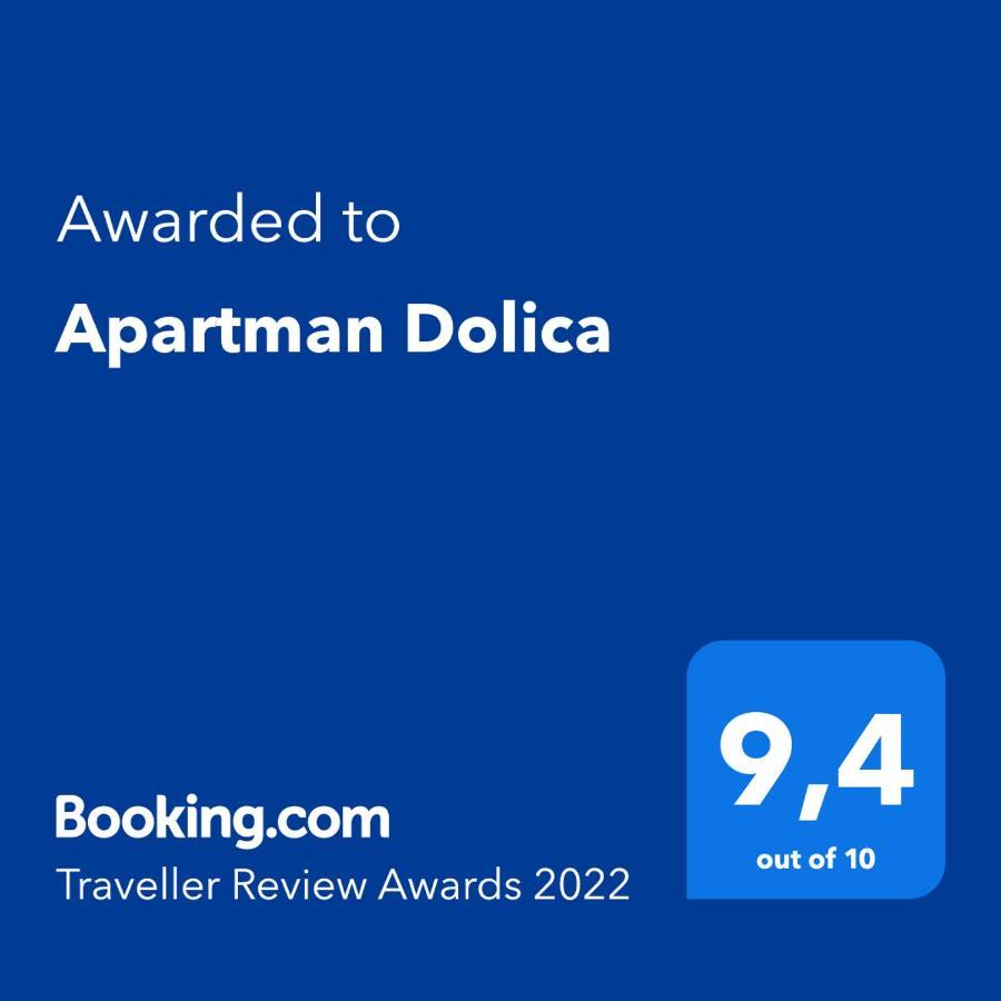 Apartman Dolica Vysoke Tatry Luaran gambar