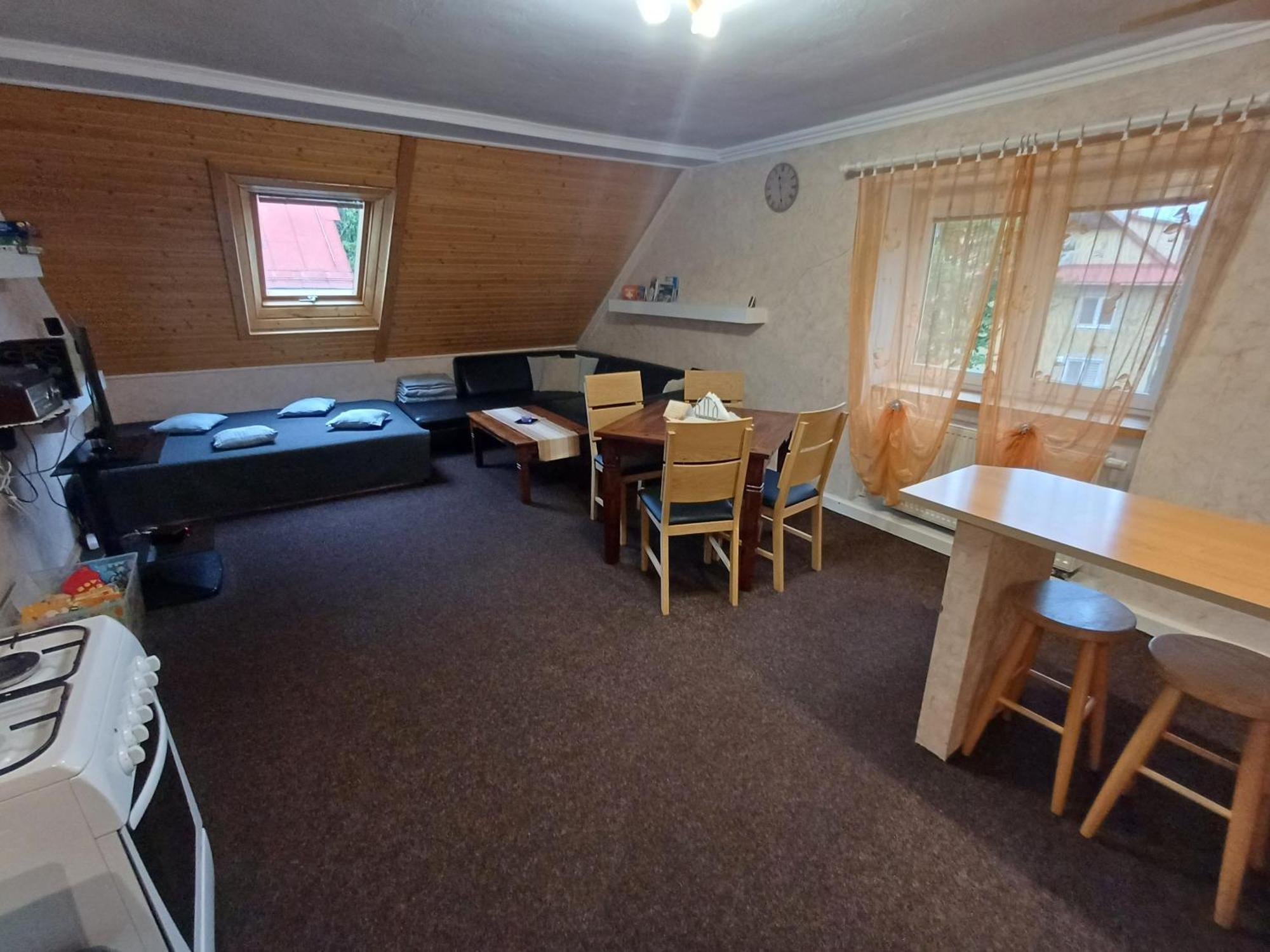 Apartman Dolica Vysoke Tatry Luaran gambar