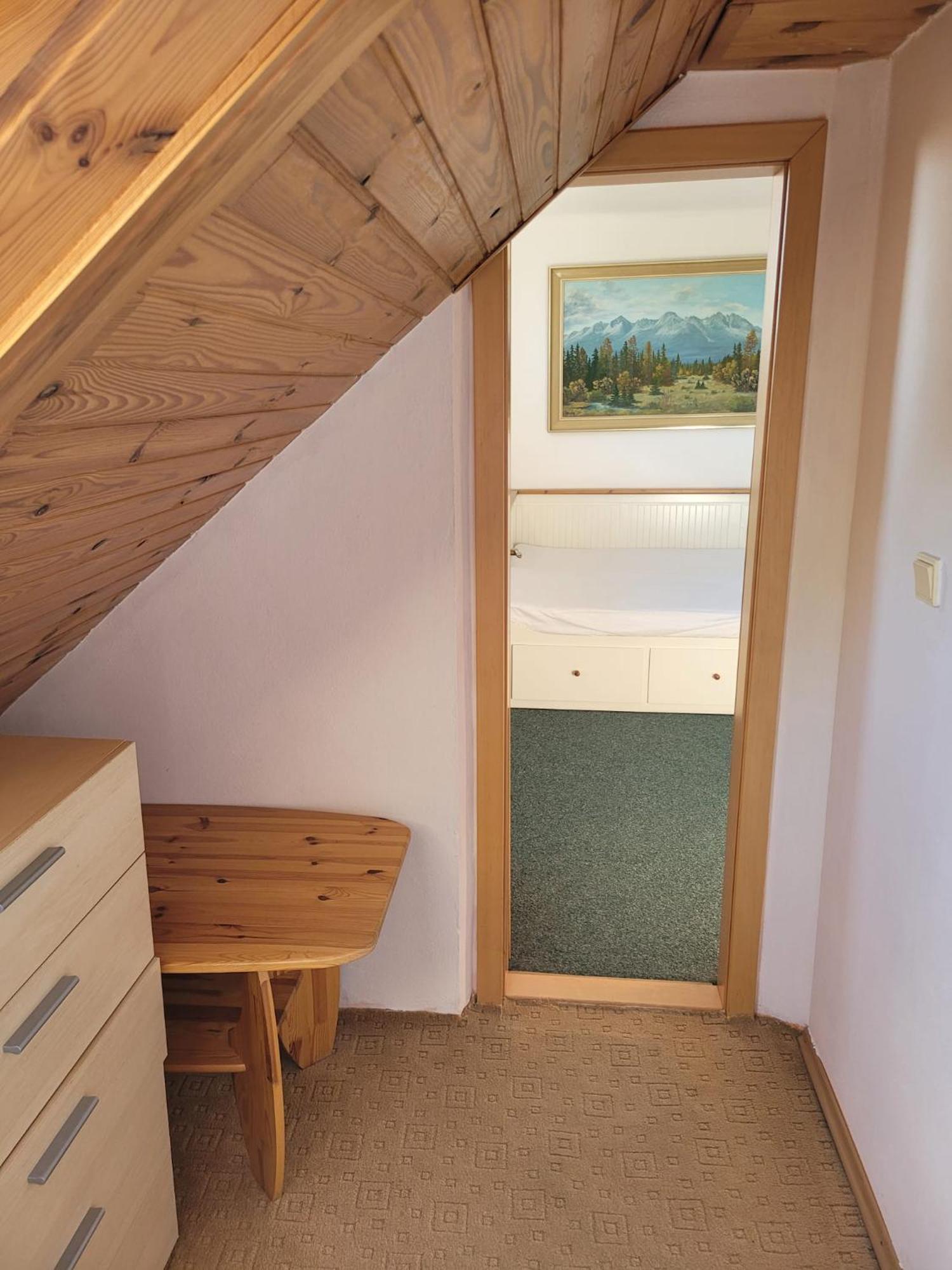 Apartman Dolica Vysoke Tatry Luaran gambar