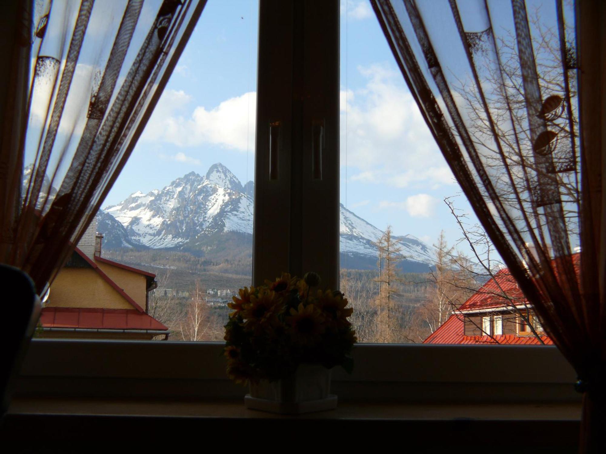 Apartman Dolica Vysoke Tatry Luaran gambar