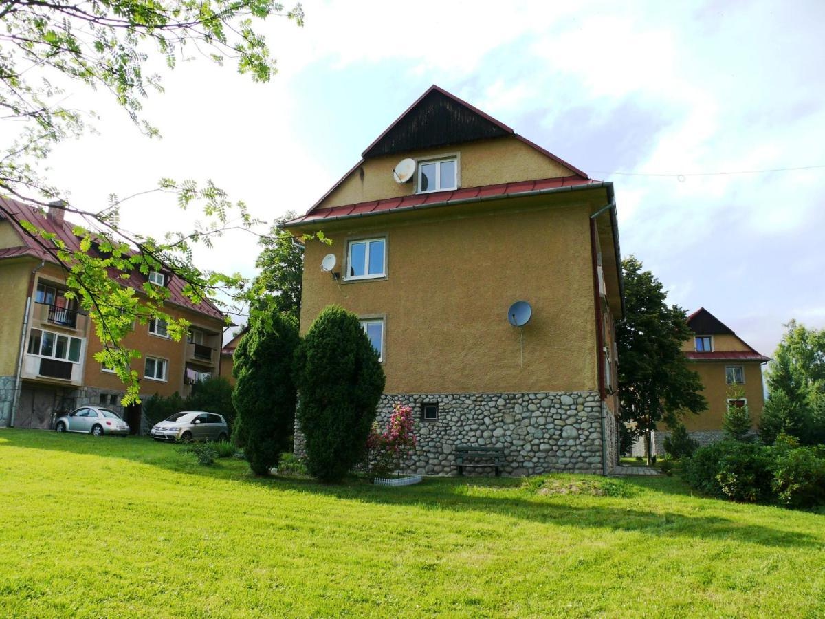 Apartman Dolica Vysoke Tatry Luaran gambar